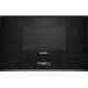 SIEMENS Microondas integrable  BF722R1B1.  . Integrable, Sin Grill, Negro